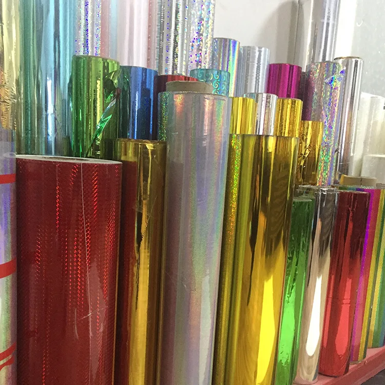 Металлическая цветная теплопередающая Фольга для горячего тиснения для бумаг и ламинированной пленки Royal Glory
