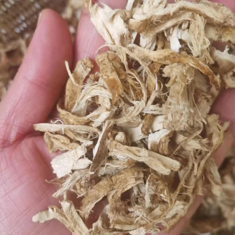 Сушеный измельченный стебель грибов шиитаке, стебель грибов, сырье для растительного мяса, вегетарианское блюдо, Вегетарианское мясо
