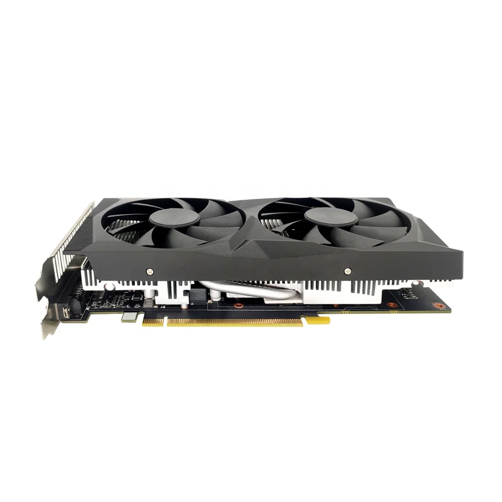 Восстановленный RTX2060 супер GPU видеокарта 8 GB 2060 S для игр RTX2060S GeForce