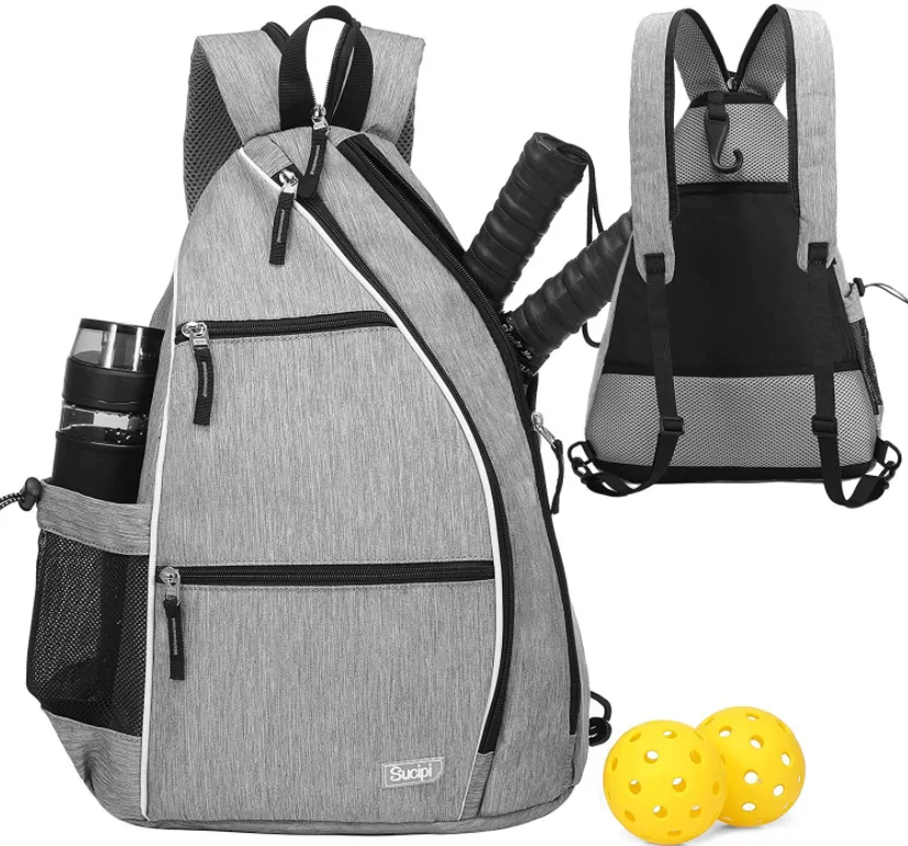 Wholesale Waterproof Ball Backpack Outdoor Gym Sports Paddle Pickleball Bag