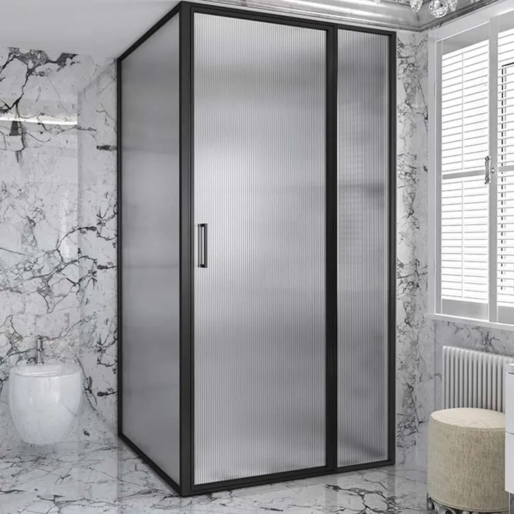 Lifetime Warranty Cabin Tempered Glass Door Frame Shower Enclosure Room