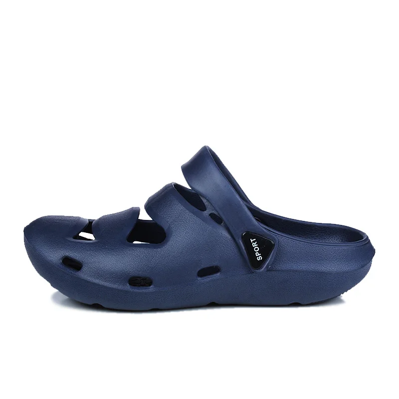 2022 оптовая продажа, удобные мужские и женские пляжные сандалии на плоской подошве для дома и улицы, Тапочки