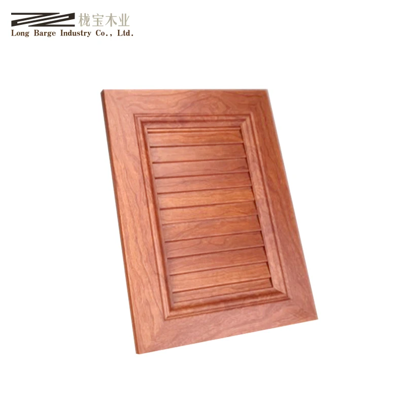 2021 new designed solid wood Blind cabinet door for the whole Kitchen