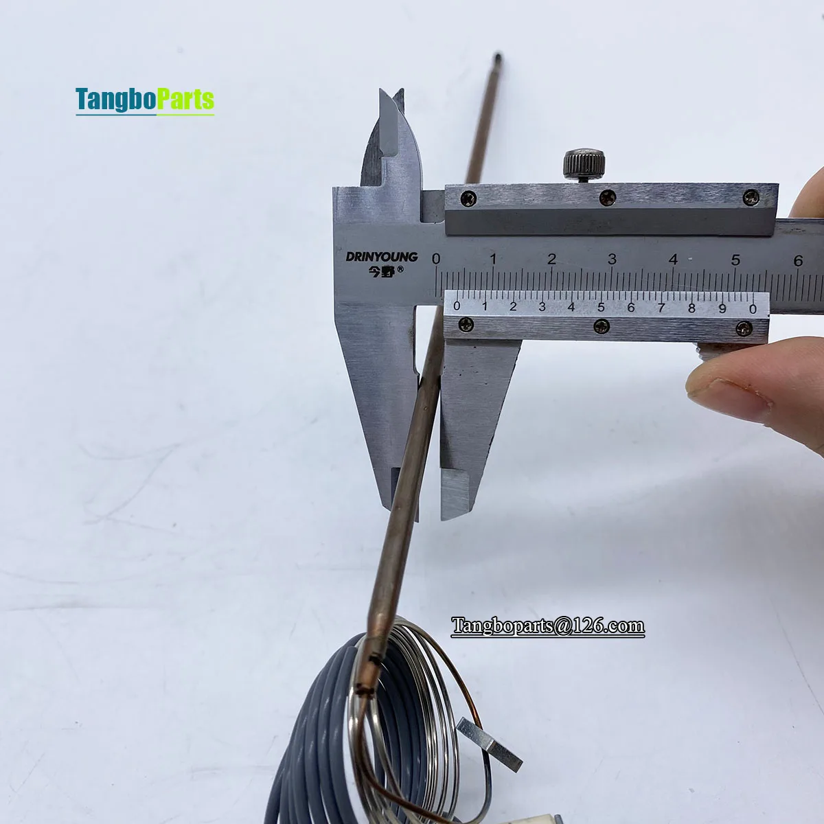 Single-phase 420°C -26K 55.13583.010 Temperature Limiter Thermostat For FAGOR FTE-705 FTE-710 FTE9-10 Oven