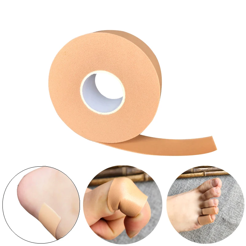 Multi-Function Self-Adhesive Gel Insoles Anti-Slip High Heel Stickers for Foot Care Shoe Insoles Protector Feet Pad Tape