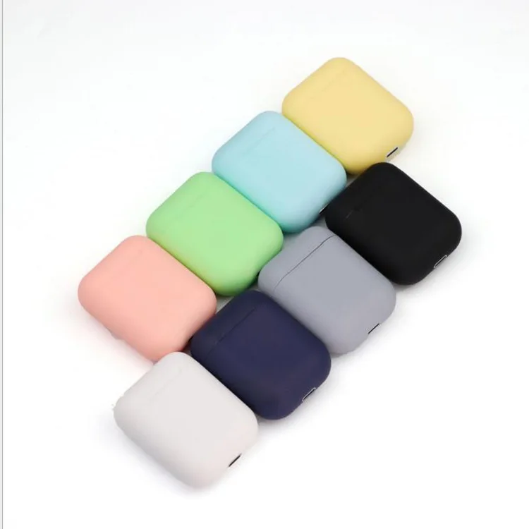 
 Беспроводные сенсорные мини-наушники Fancy Tech I12 TWS BT 5,0 Stereo  