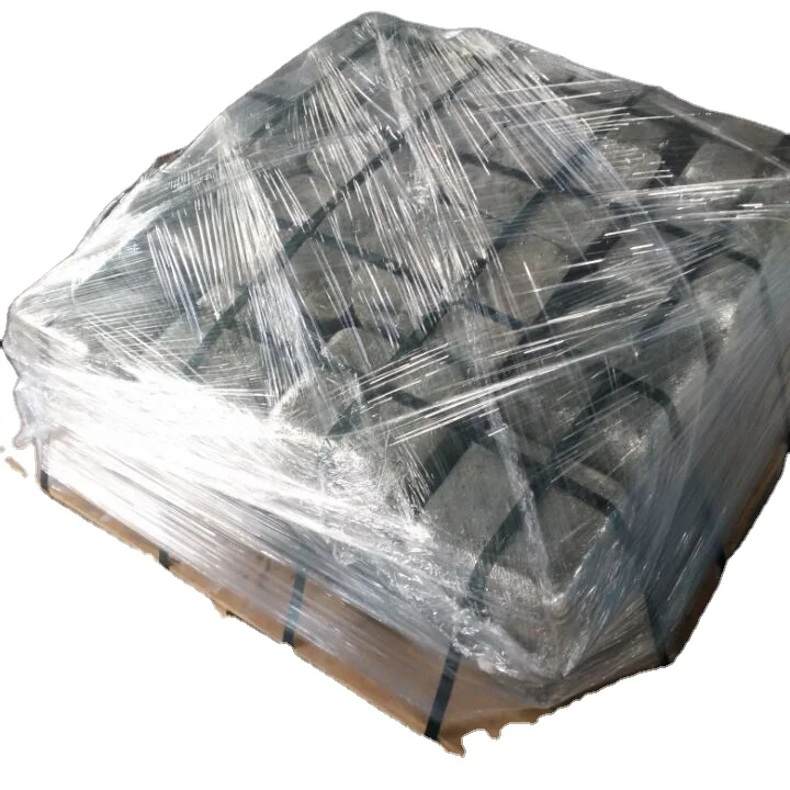 Antimony Ingots Sb Ingot Supplier, Antimony Metal Ingot Sb99.65, 99.85 Latest Price