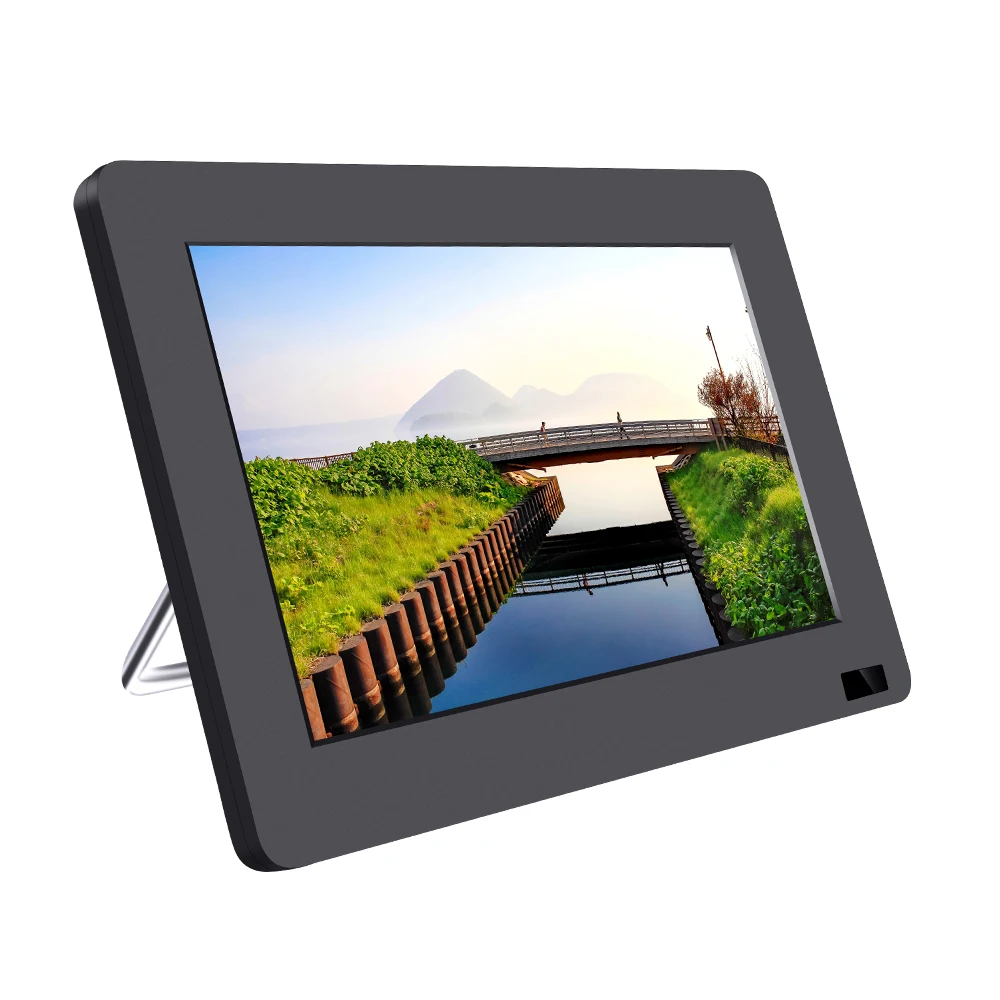 9 дюймов маленький размер портативный Телевизор с