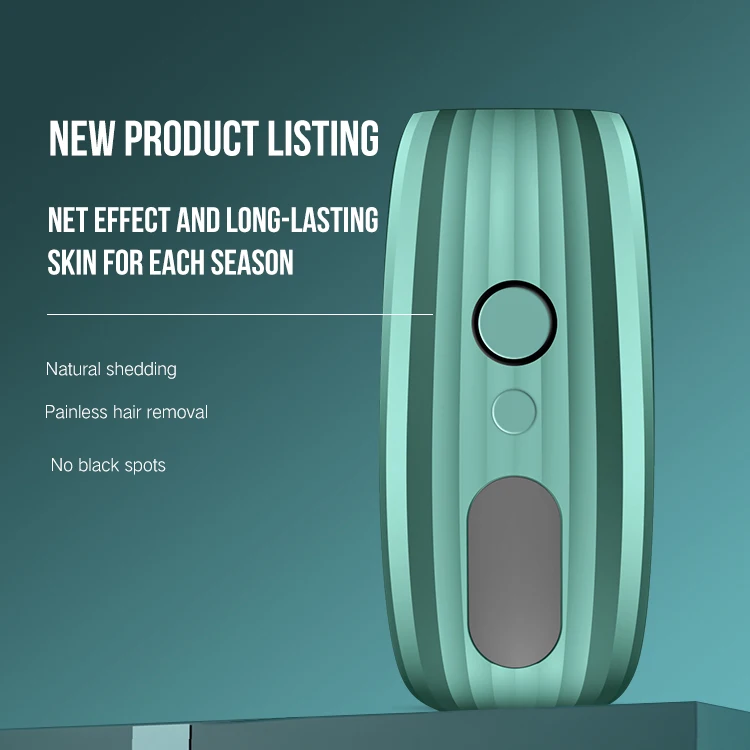 OEM ODM ручной IPL Удаление волос Расширенный дропшиппинг Домашнее использование IPL Удаление волос