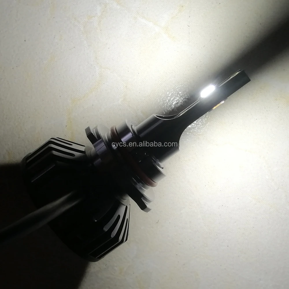 F2 3570 20000LM HB4 led headlights bulb 9006 bus headlamp led lighting for vehicle cars led head lights