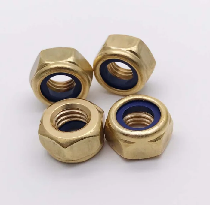 
Hexagon Weld T Tee Brass Lock Thread Insert High Made In China Long Heavy Hex Nut With Best Quality 