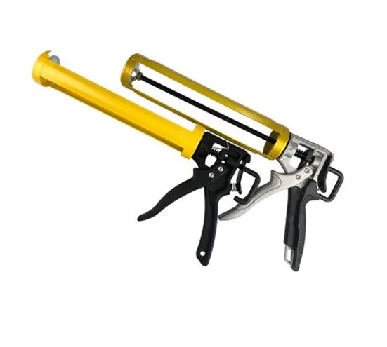 Silicone Glass Glue Sealant Applicator Caulking Machine Hex Rode