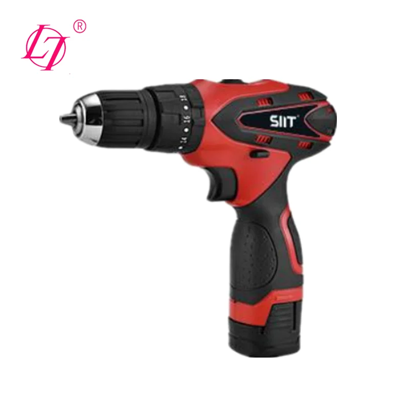 new design rechargeable household industrial lithium battery brushless professional  Electric Power drill Tool Sets
