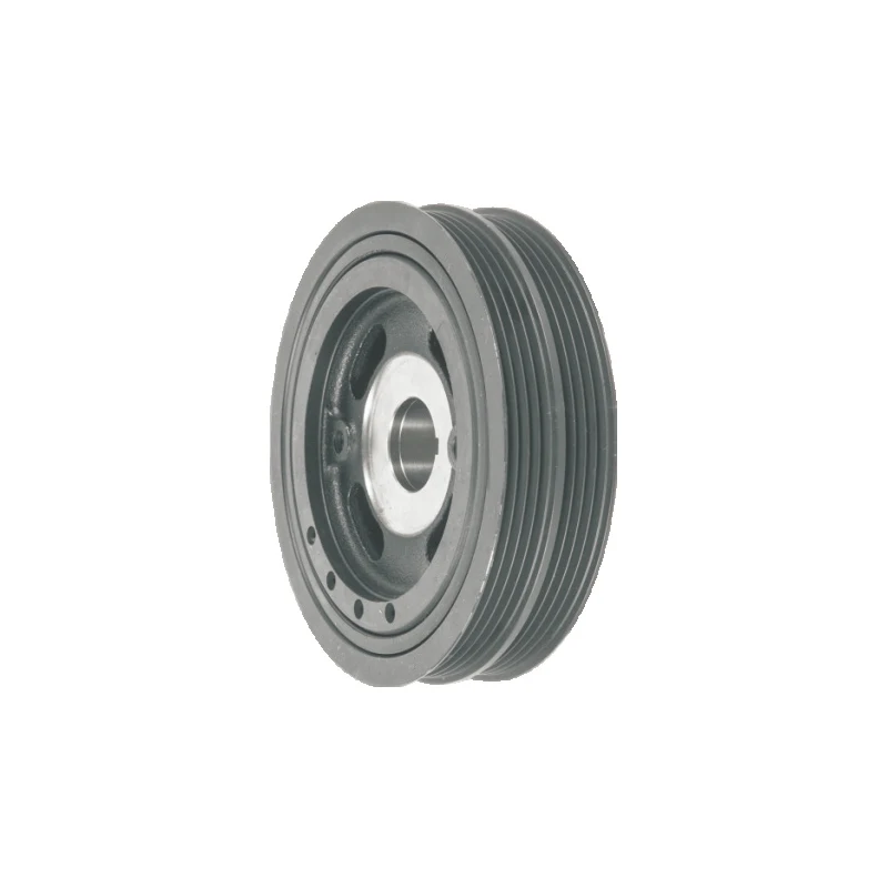 JTQP Factory price  Balancer Engine Crankshaft Pulley  12610-69G00 For Suzuki Solio Crankshaft belt pulley