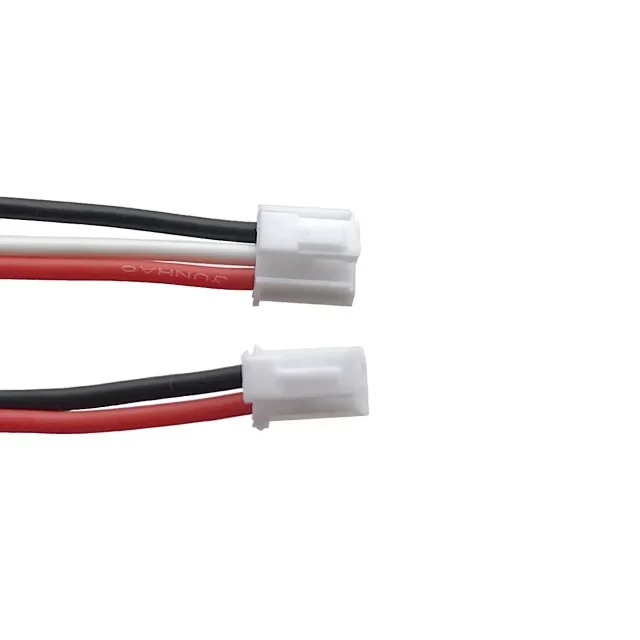 Pvc Awm 1007 1015 1061 1571 Cable Jst-xh Wire Harness Cable Assemblies