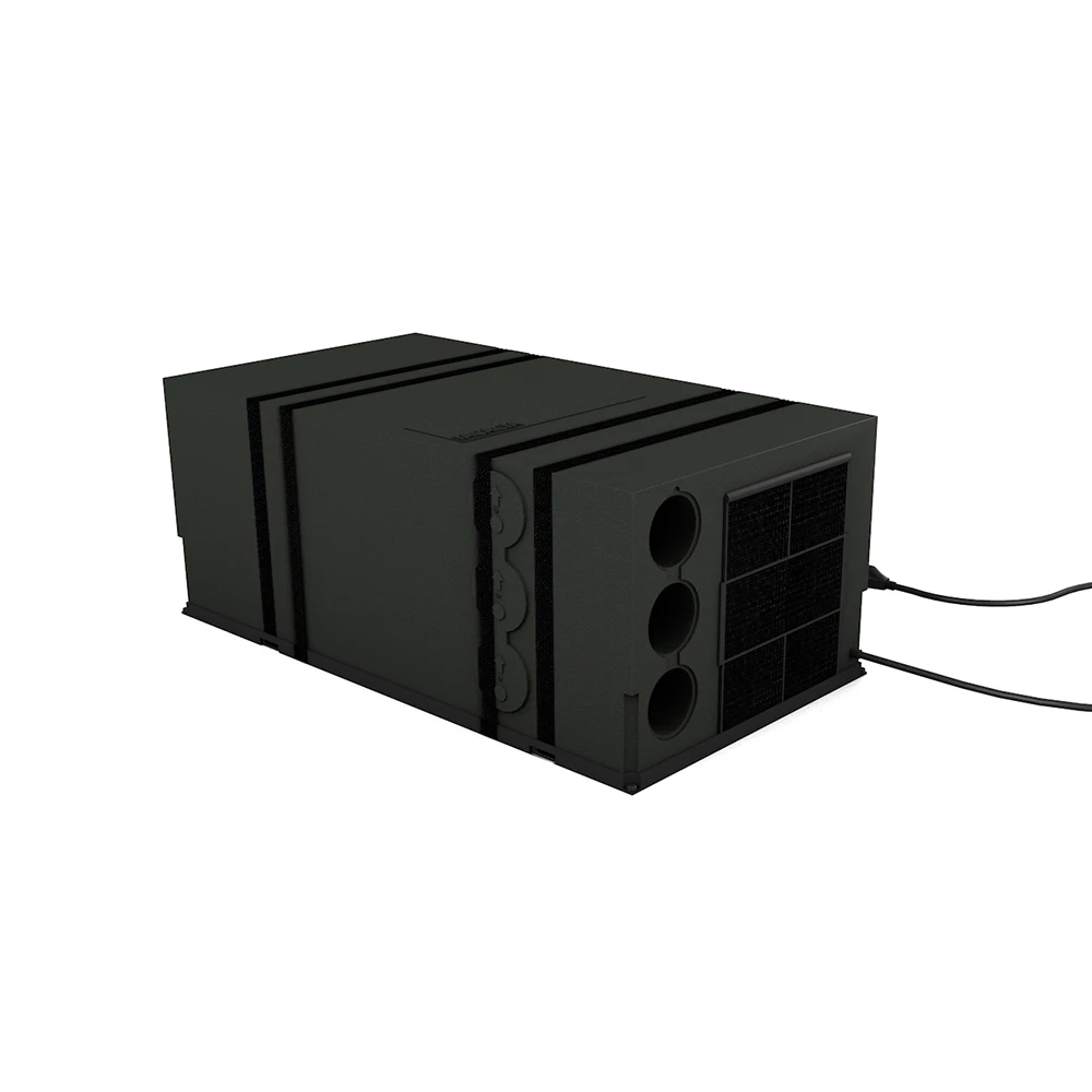 High quality under bench air conditioner airconditioner rv caravan motorhome travel trailer