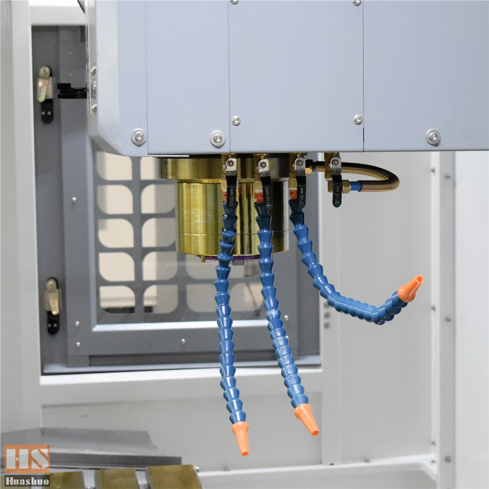 Vmc855 High Precision CNC Turning Lathe 5 axis cnc milling machine 5 axis cnc milling machine