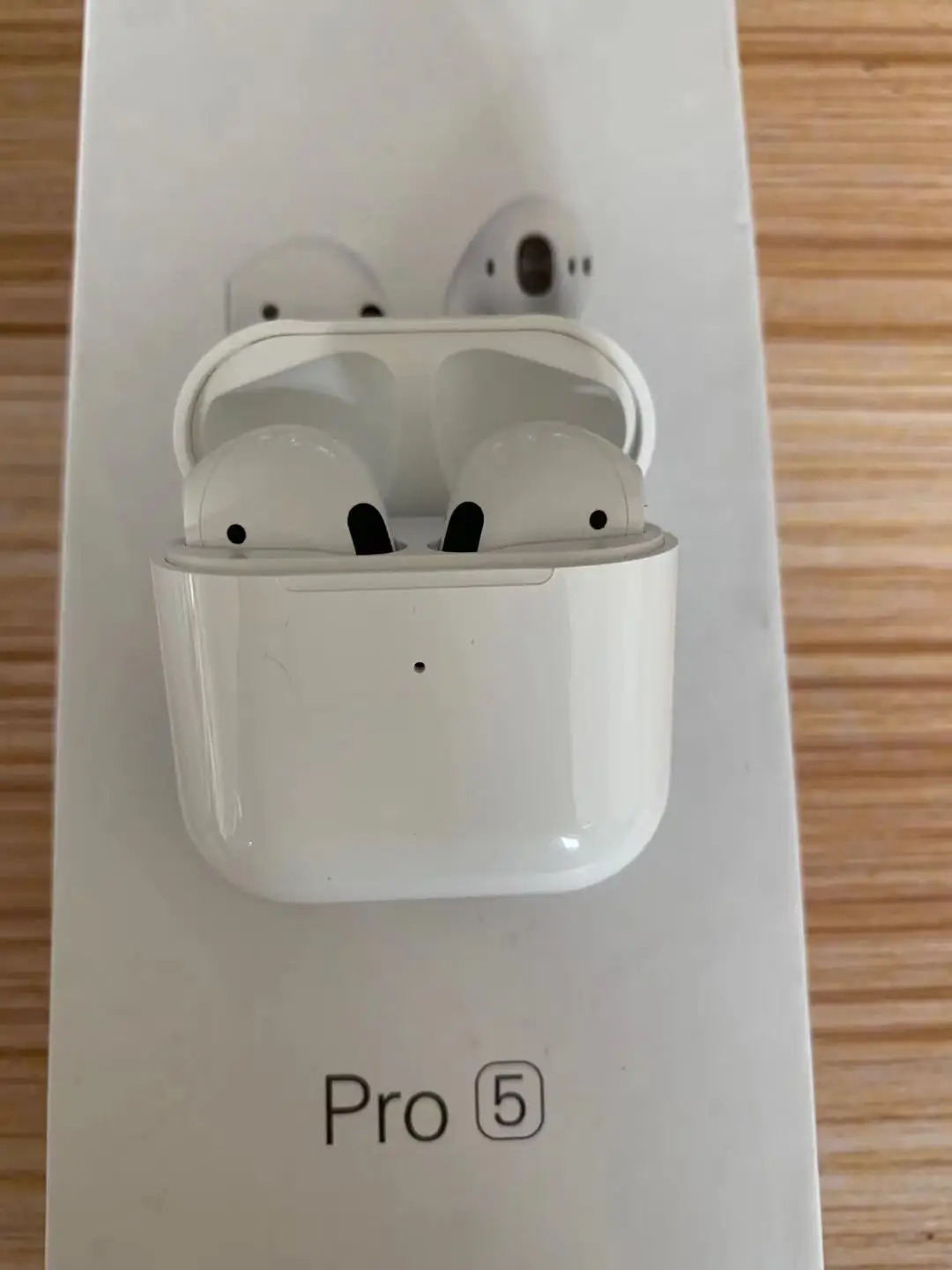 InPods air pro 4 Wireless headset BT 5.0 noise cancelling in-ear   pro 5 Wireless headset