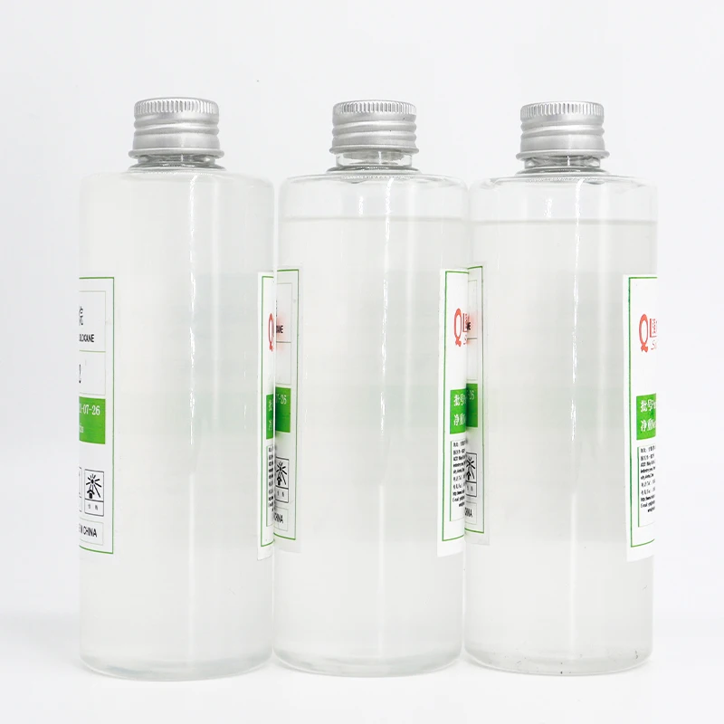 Production customization Aminodimethicone  cationic treatment agent chemical additives for textile products amino silicone oil