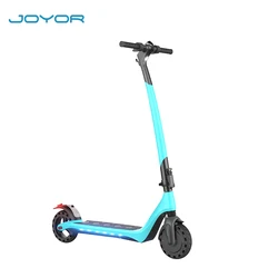 Joyor Electric Scooter A5 Series red color good price electric scooter with external battery