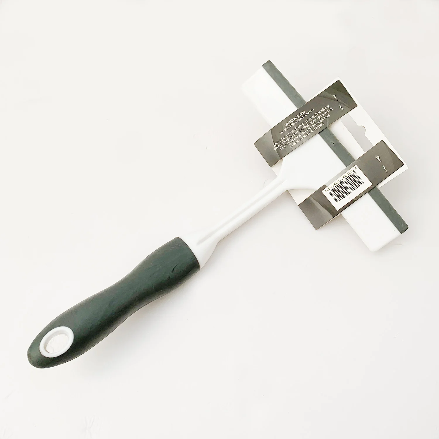 Functional Window  Squeegee Glass Cleaning Squeegee Rubber Blade Shower Squeegee  Mirror Wiper