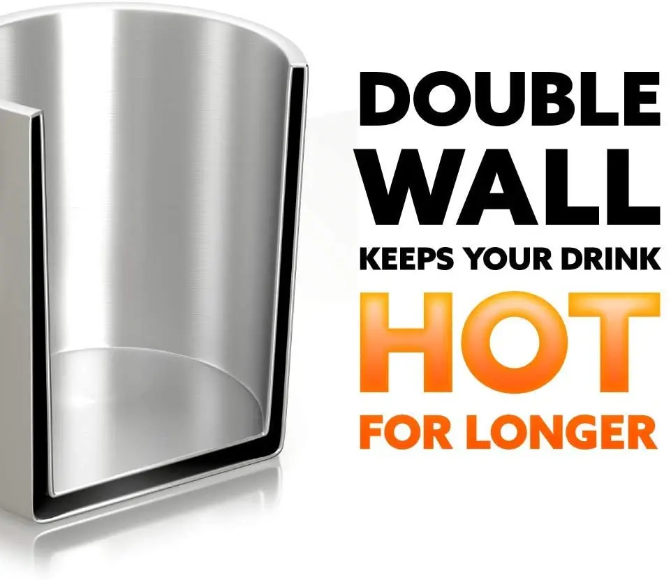 Candy Color Series OEM 500ml Double Stainless Steel Vacuum Sport Leak-Proof Bottle Cola Shape Water Bottle