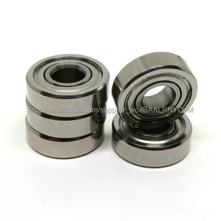 Metal Shield S694ZZ Stainless Steel Loose Ball Bearing 4x11x4mm