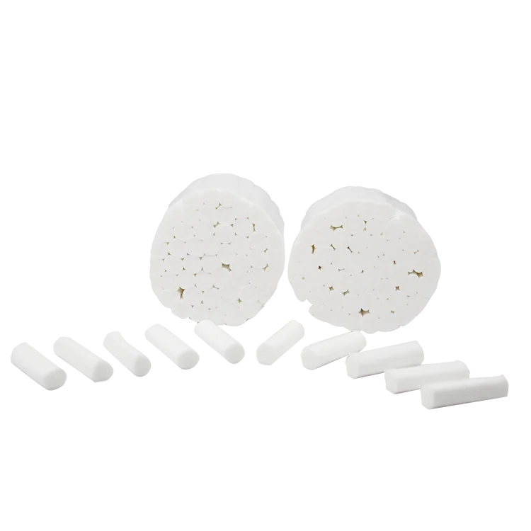 Wholesale prices Disposable Medical Consumable Cotton Wool Roll Dental Products for Dentist
