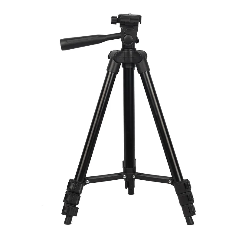 China Manufactory 3110 Light Weight 3120 Tripod With 110 Cm Balck Color, Beauty Lamp For Makeupphoto Video Dimmable Lamp Light