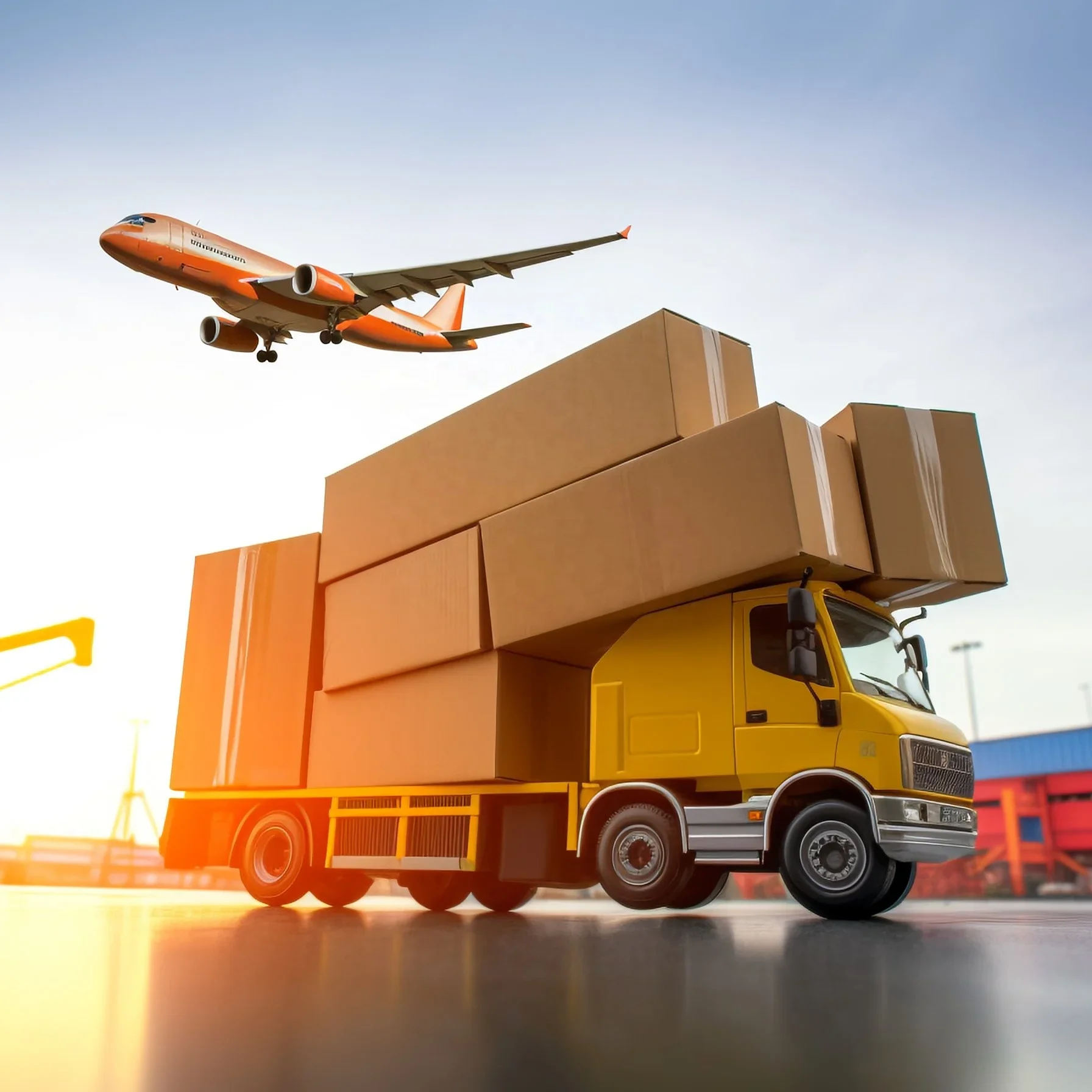 China shipping container 40ft 20ft to Tunisia Rades by sea freight from China to Sierra Leone sea Shipping