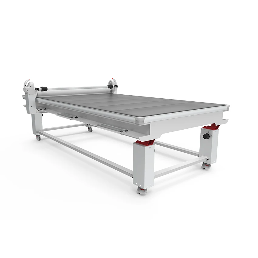 Fayon Traffic Sign Making Flatbed Laminating Machine with Adjustable Leg