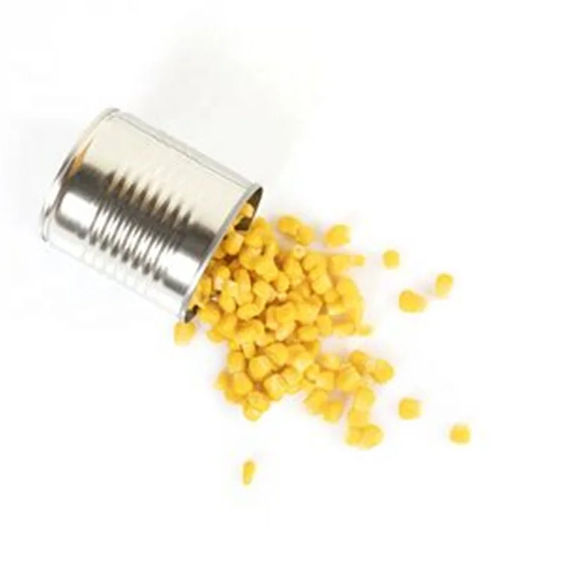 Factory price canned sweet corn canned vegetable canned food