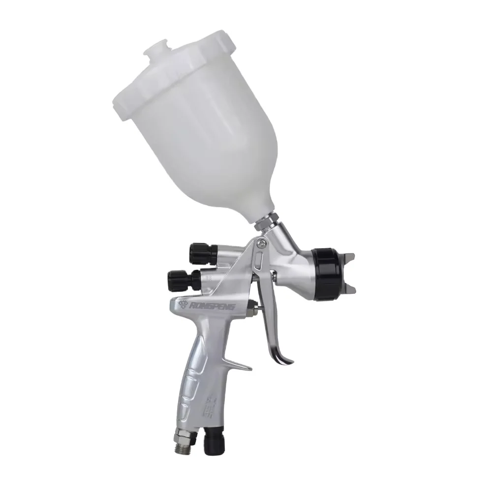 RONGPENG R807 Atomization Pneumatic Car Auto 1.3mm Air Aluminium Paint Coating Undercoating Hand Tools Air Color Spray Gun