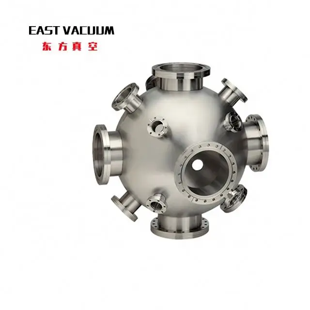 Gallon Degassing Environmental  Drying High Test Harvest Used Lithium Vacuum Chamber Set