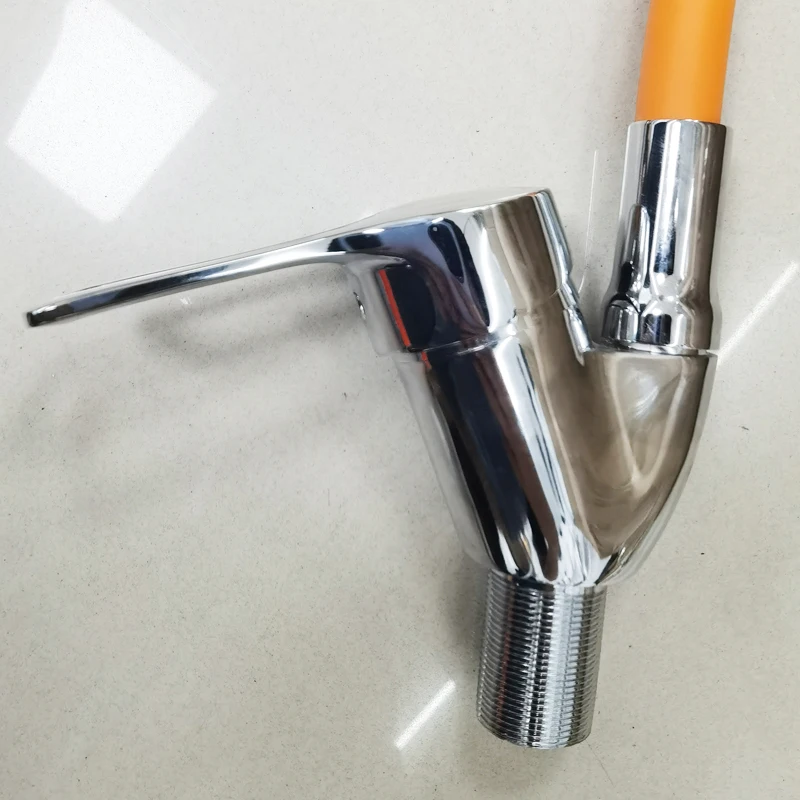 China supplier kitchen faucets single handle hot and cold water mixer taps for kitchen sink faucets