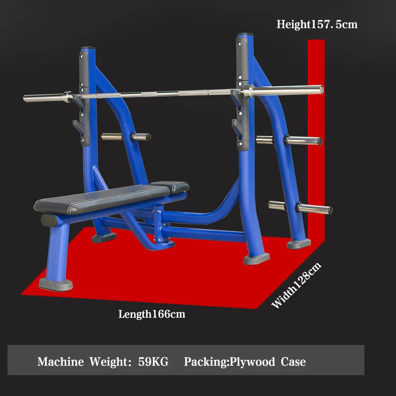 Тело сильное оборудование для фитнеса оптовые продажи силовой тренажер для тяжелой атлетики скамья пресс для тренировок