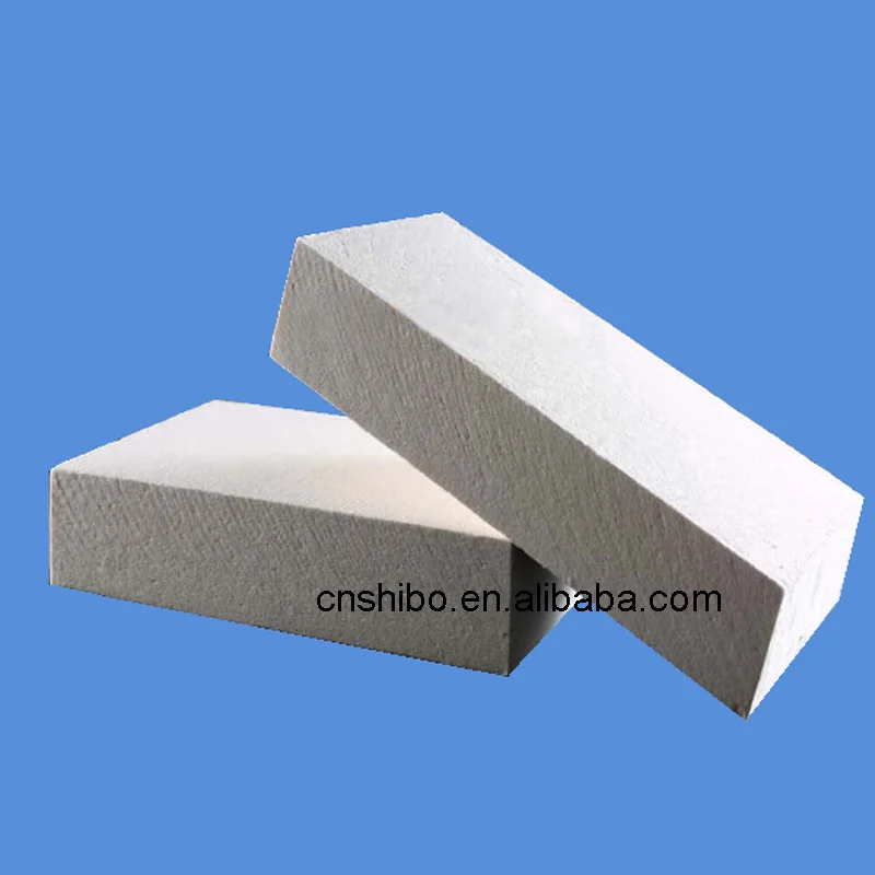 Refractory Ceramic Fiber Board For oven and furnaces