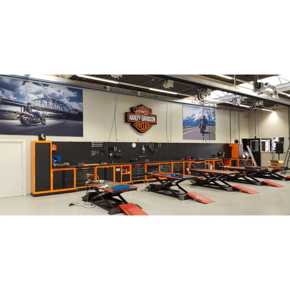 BOXO jewelers mini workbench