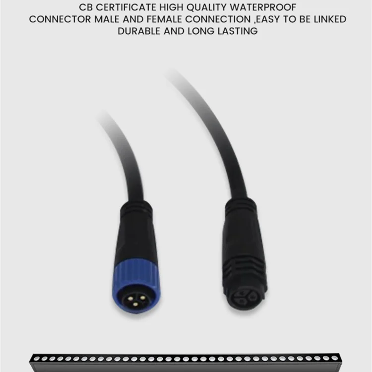 Wholesale Outdoor Waterproof Landscape Light Led Rgb Wall Washer Light