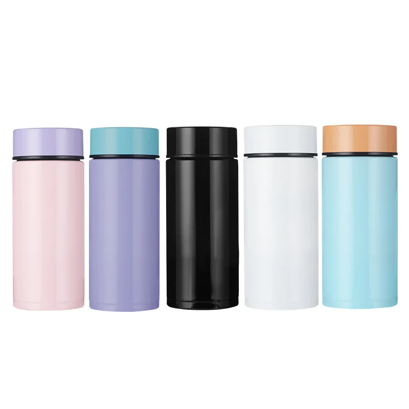 Flypeak wholesale custom insulated portable leakproof outdoor water bottle stainless steel sport flask termos water bottle