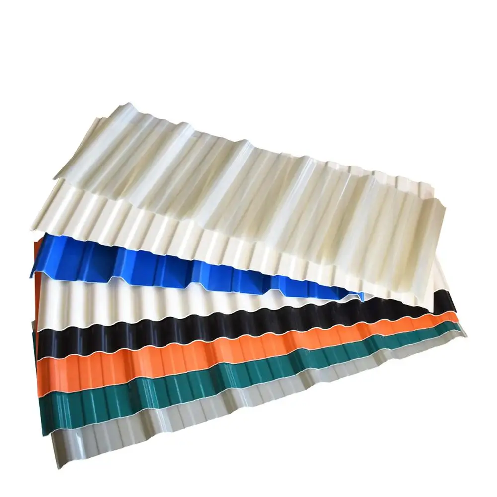 Non-defrmation Colored Metcoppo High Rib Galvanized Finely Processed 25 Gauge Ral 9002 White Corrugated Types Of Roofing Sheet