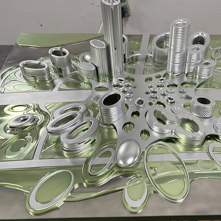 China manufacture Guangzhou factory 3D prototype Miniature model building prototype