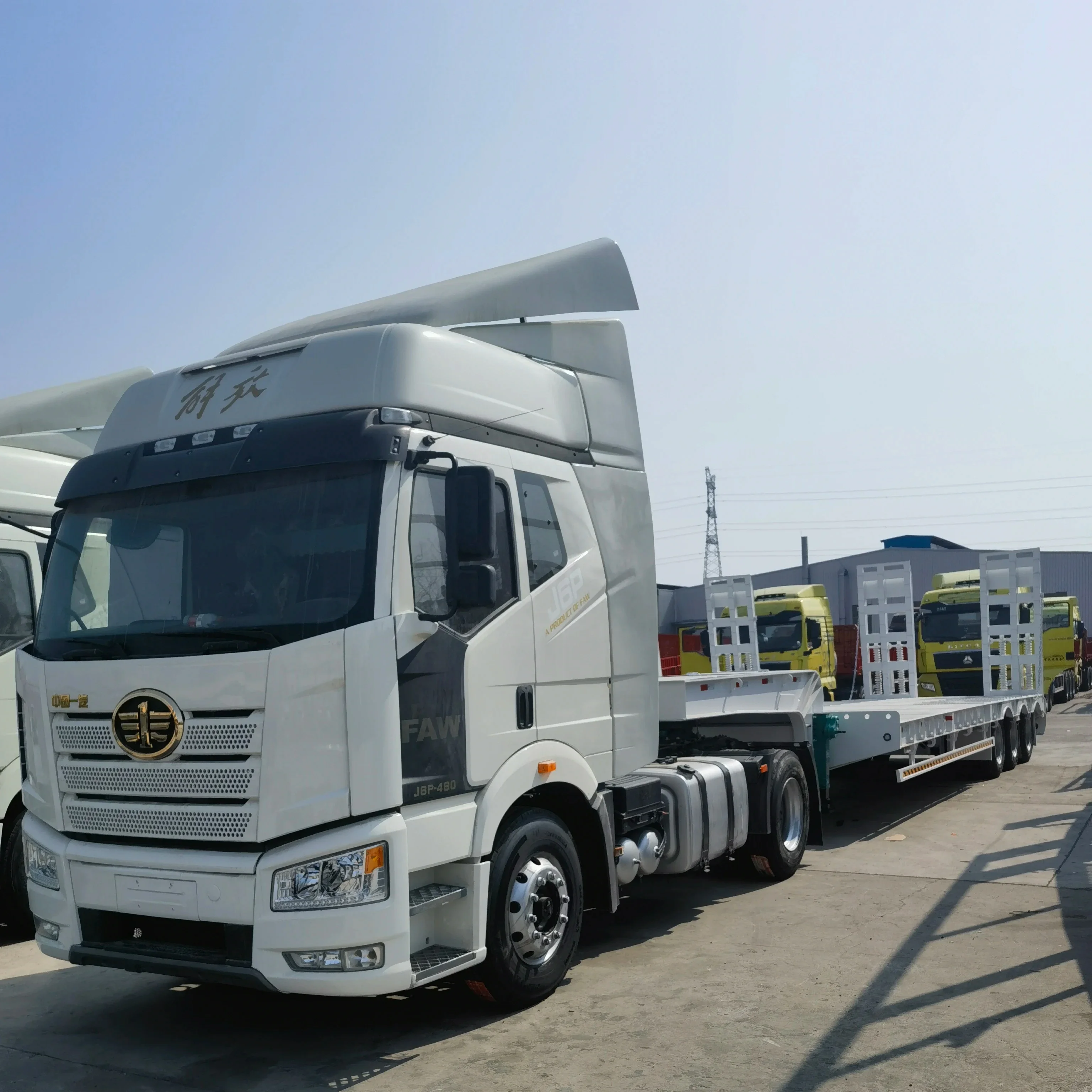 German type Axle 16t ton Semi-Trailer Parts High Quality Safety Trailer Axle