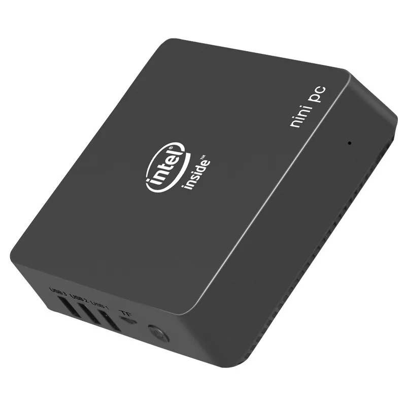 China Manufacturer Exquisite luxury Ultra-thin and portable New Gaming Portable Mini Pc