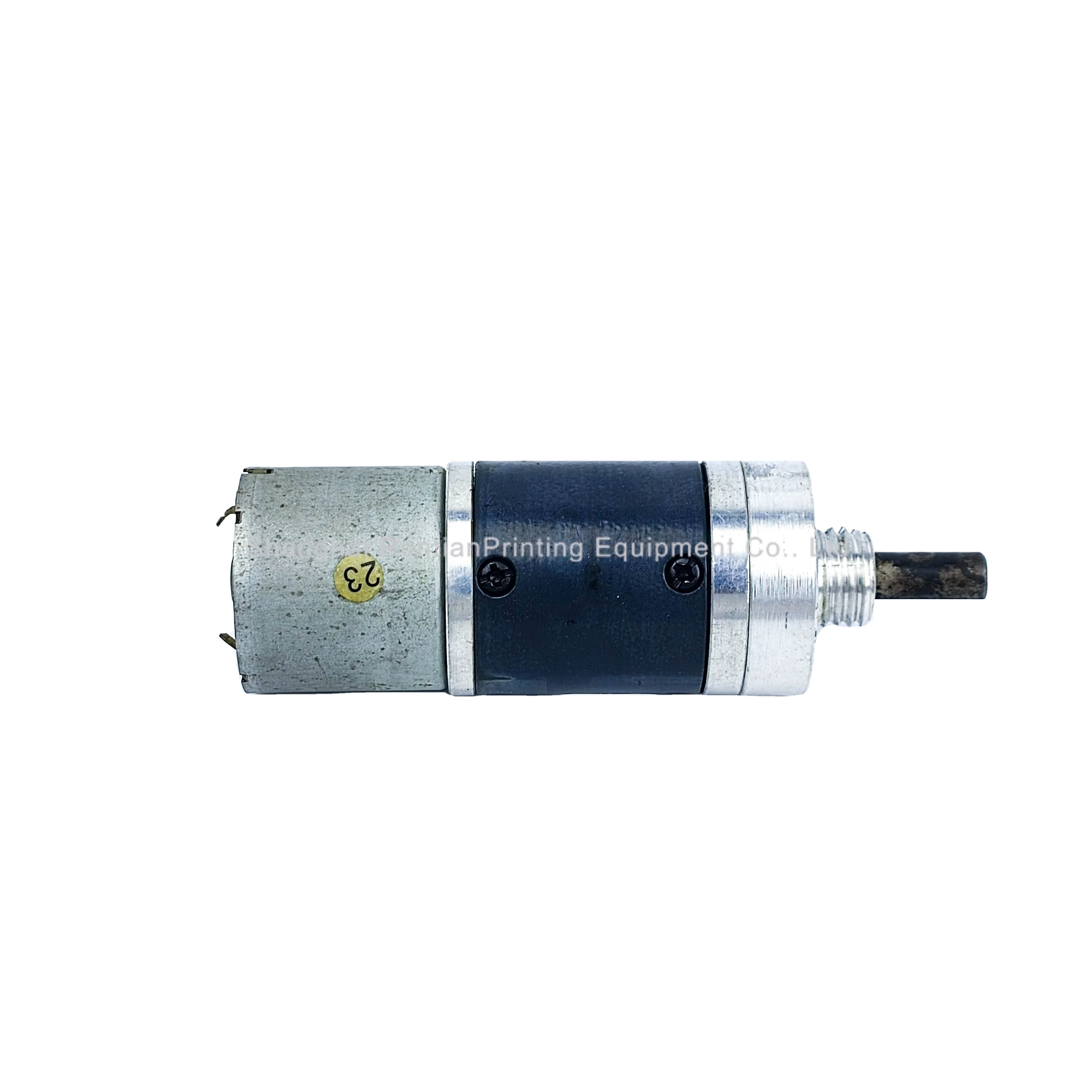 YZ3657-3 SM102 CD102 редуктор 71.186.5121 новое состояние для офсетной печатной машины в типографии 102-6