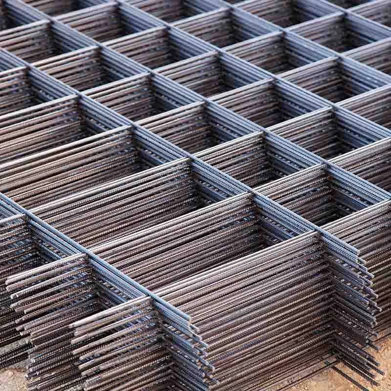 China Supplier Direct Selling 3x3 Construction Reinforcing Concrete Steel Reinforcement Reinforcing Welded Wire Mesh Panel