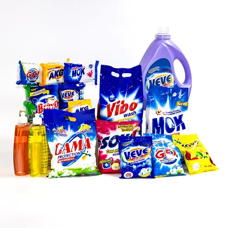 Best Selling GFJ Soap Powder High Quality Cleaning Product Wholesale Laundry Washing Detergent Washing Powder Wholesale