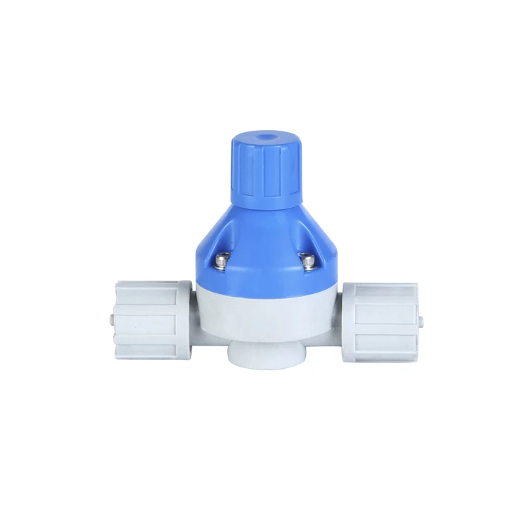Back Pressure Injection Valve for solenoid dosing pump