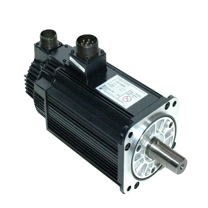  Оригинальный двигатель постоянного тока 70kw SGMAS-08ACA4C +