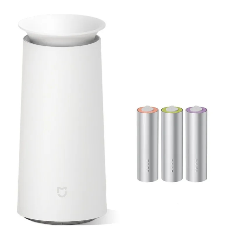 Xiaomi smart Automatic Dispensers Aerosol Sensor Day Night 24 hours Auto Spray Perfume Air freshener Dispenser
